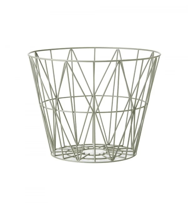 Ferm LIVING Wire Basket – M 3