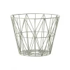 Ferm LIVING Wire Basket – M 10