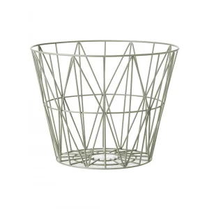 Ferm LIVING Wire Basket – S 6