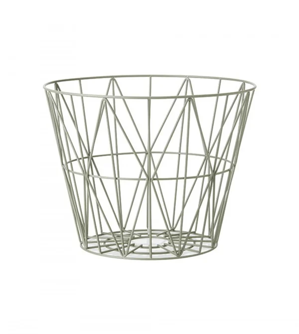 Ferm LIVING Wire Basket – S 3