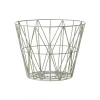 Ferm LIVING Wire Basket – S 10